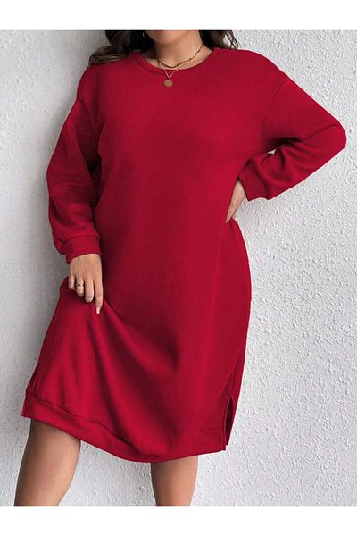 Machetta Rochie/Tunică pentru damă, cu imprimeu Its Okay
