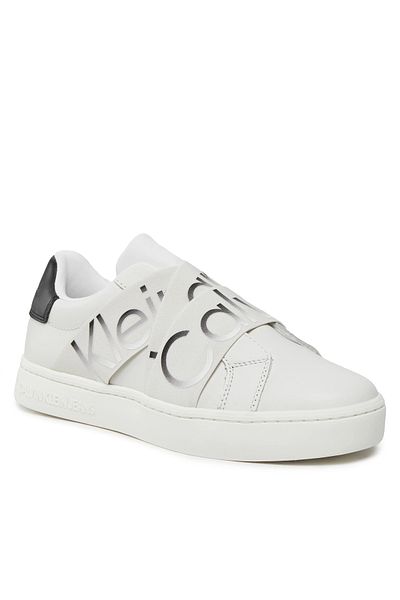Grey calvin deals klein shoes