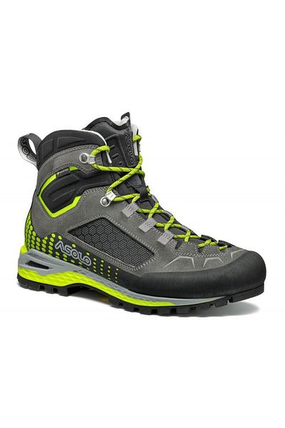 Asolo A01070 00 A627 Freney Evo Mid GV MM Men's Mountaineering Boot