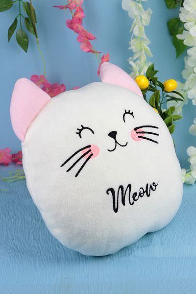 moryconcept Cat Model Puleş Pillow Gift for Lover