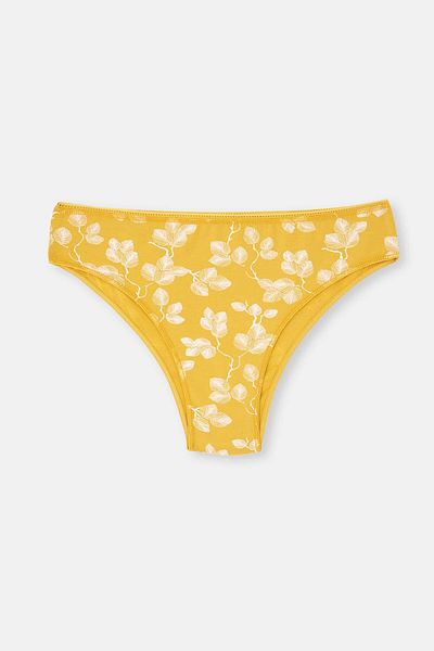 Dagi Mixed Women's 2-Piece Cotton Brazilian