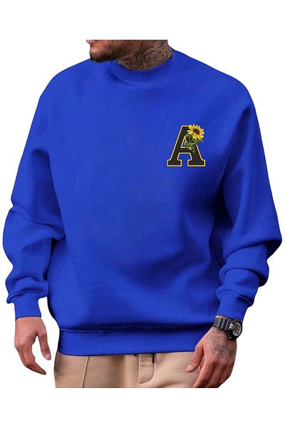 BENROMA Унисекс суитшърт HARF BASKILI OVERSIZE