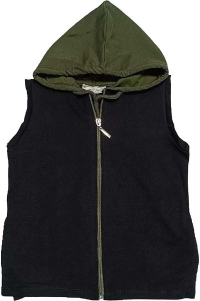 Riccotarz Σετ φόρμας για αγόρια Mini Size Text Printed Green