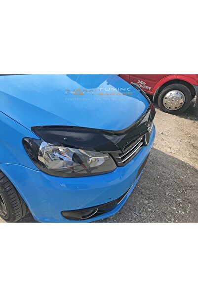 NamTuning Caddy Kaput Koruma Rüzgarlık 2010-2014 arası 4 mm Kalın Ürün