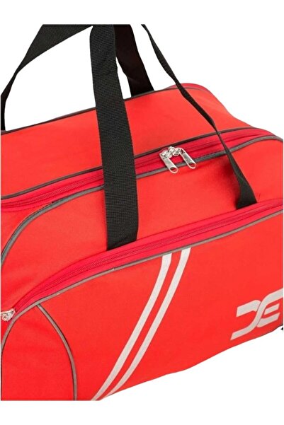 Uniquerrs Unisex Günlük Kullanım Spor Çantası Seyahat Çantası