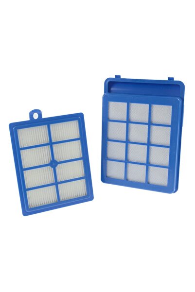 Philips Ηλεκτρική σκούπα Marathon - Σετ φίλτρων Hepa και σφουγγάρι