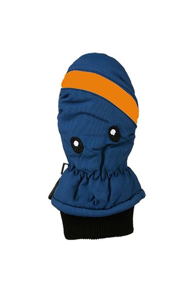 Kitti ARICI STORE NEW SEASON ONE FINGER BABY SNOW GLOVES WITH FLEECE INSIDE