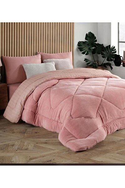 Genel Markalar Tek Kişilik Peluş Welsoft Yorgan