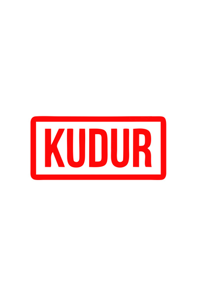 Şimdi Trend Kudur Auto Window Lettering 17x8 Cm Car Back Sticker Auto Glass Sticker Lettering Models