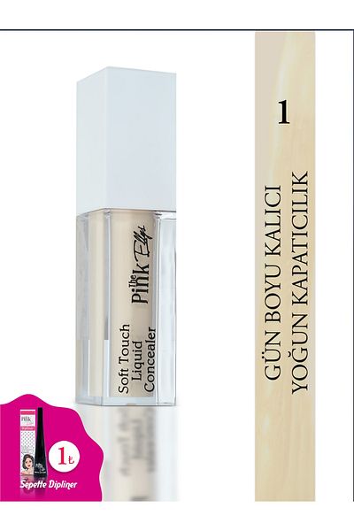 The Pink Ellys Soft Touch Concealer 01