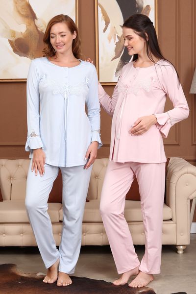 Maternity Pajamas Styles, Prices - Trendyol - Page 3