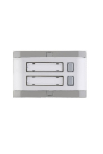 Asya Seldur İkili Dekoratif Kapı Zili