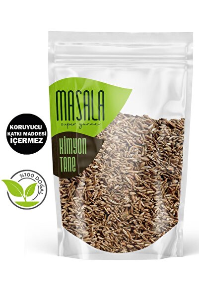 Super Gurme Masala Kimyon Tane 500 gr (Cumin) Menşei; Türkiye