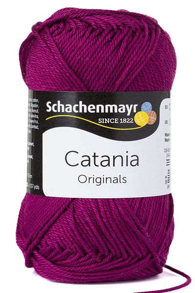 Schachenmayr Catania Cotton Amigurumi Hand Knitting Yarn Yarn Wool