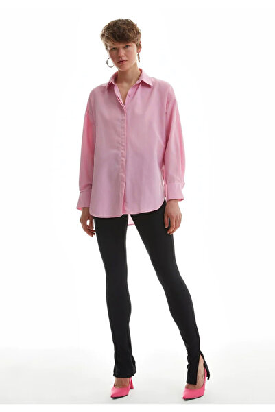 Quzu TUHARA BUTİK BASİC GÖMLEK