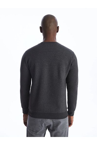 LC Waikiki LCWAIKIKI - Men's Crew Neck Long Sleeve Sweatshirt