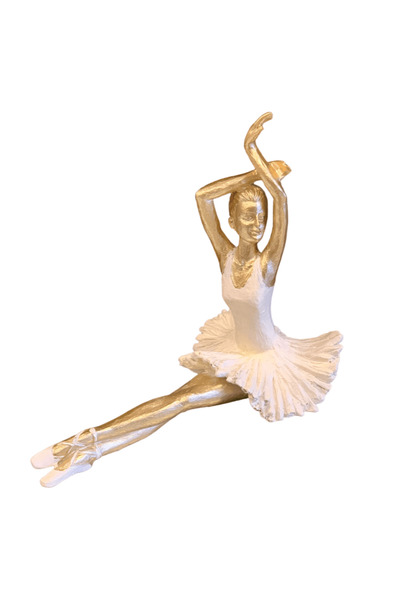 By Ari Ev Dekorasyon BALERİN KIZ BİBLO BB135-7