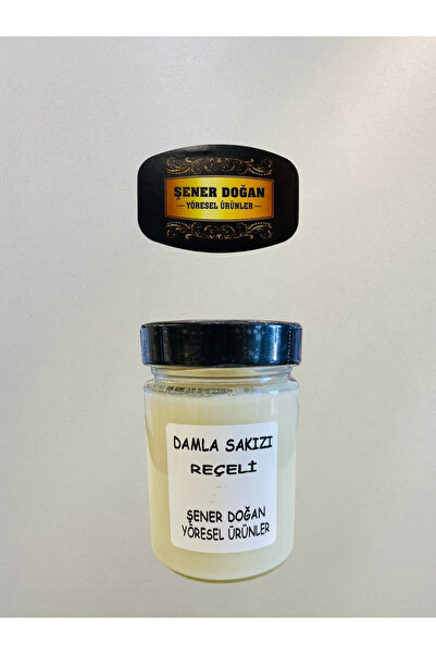 ŞENER DOĞAN YÖRESEL ÜRÜNLER Damla Sakızı Reçeli 400gr