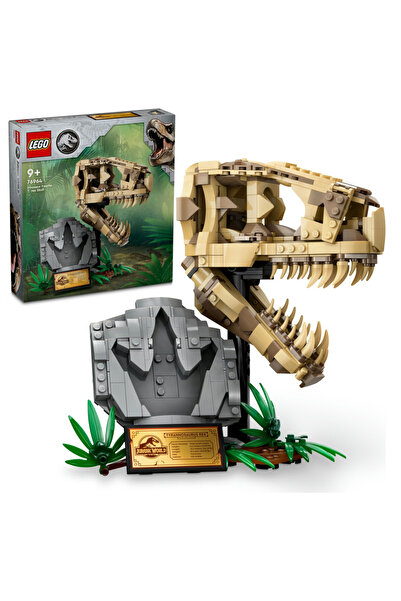 LEGO ® Jurassic World Dinozor Fosilleri: T. rex Kafatası 76964