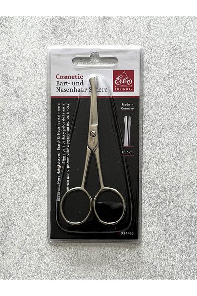 Solingen Erbe Nose Beard Mustache Scissors924420