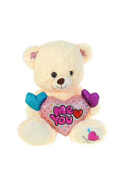 Vardem Plush 30 cm Heart Bear (Me You)