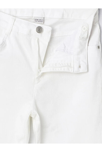 LC Waikiki LCW Kids Spanish Leg Girl's Trousers