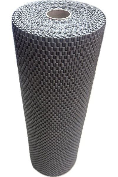 ÖZBALBAN Vakum Mat Islak Zemin Paspası Eni 90 cm Kalınlık 5 mm Gri