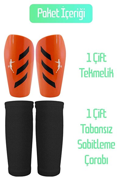 Ozsport PRO Soccer Shin Guard - Kaval Προστατευτικό Shin Guard με κάλτσες για παιδιά και ενήλικες
