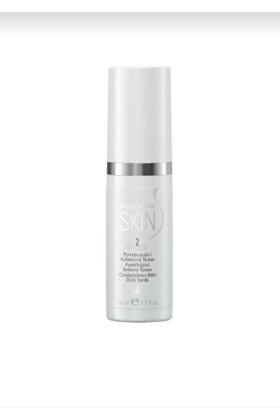 Herbalife Skin Canlandırıcı Bitki Özlü Tonik