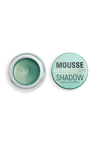 Revolution Mousse - Far Emerald Green Slide