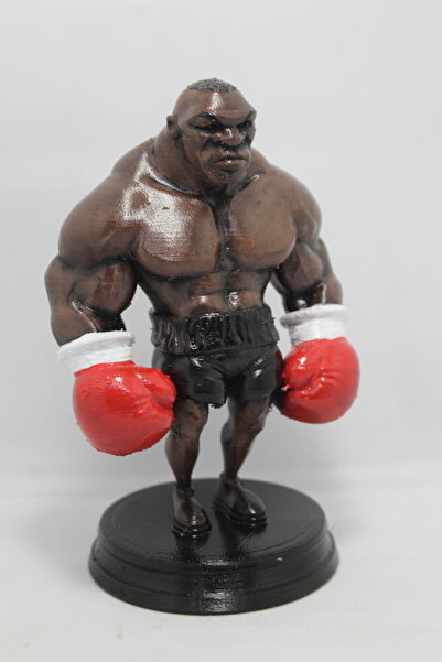 Patush Mike Tyson Figür 15cm