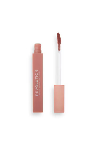 Revolution Irl Filter Liquid Lipstick Chai Nude
