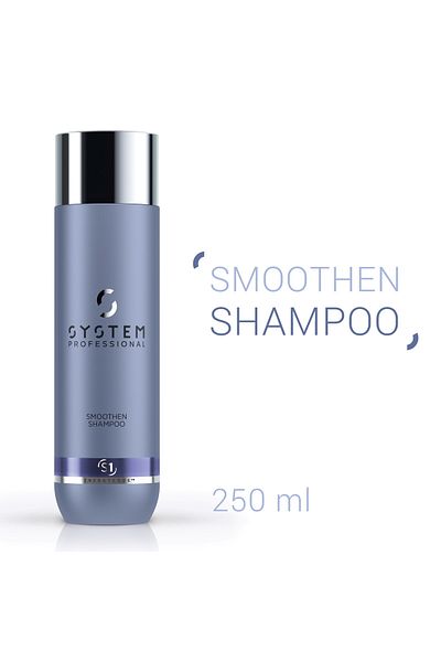Wella System Professional Smoothen 250ml Shampoo -4064666000671