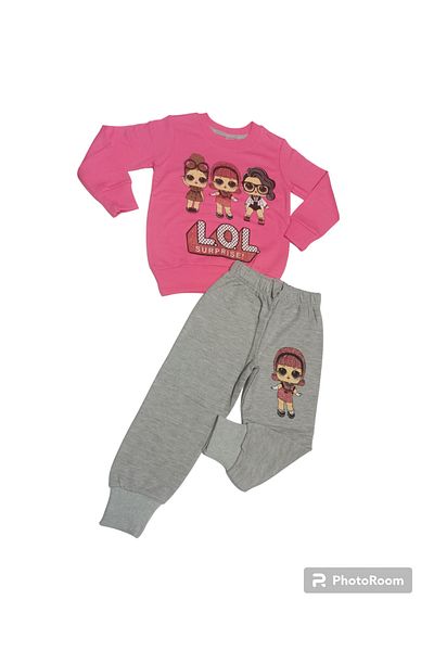 AKL GIRL TRACKSUIT