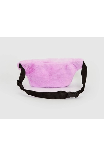 Boldy Geantă de talie de pluș Geantă de umăr de pluș Geantă de umăr și talie de pluș Geantă de piept Geantă de cruce