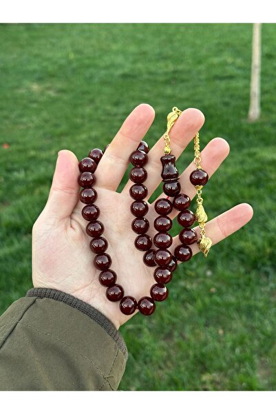 izmirpazarı 14 مل مسبحة صلاة كبيرة الحجم