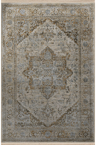 Rugs Modern Halı Çok Renkli Gelenenksel Motif Etnik Çiçek Desenli Kreatif Vin...