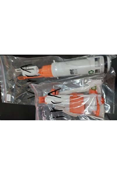 VitrA gömme rezervuar doldurma ve boşaltma grubu takımı