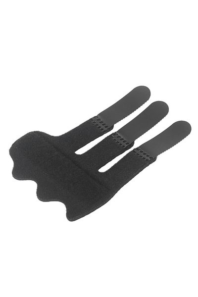 BELLFLEKSS 3 Pieces of Finger splint 3 velcro