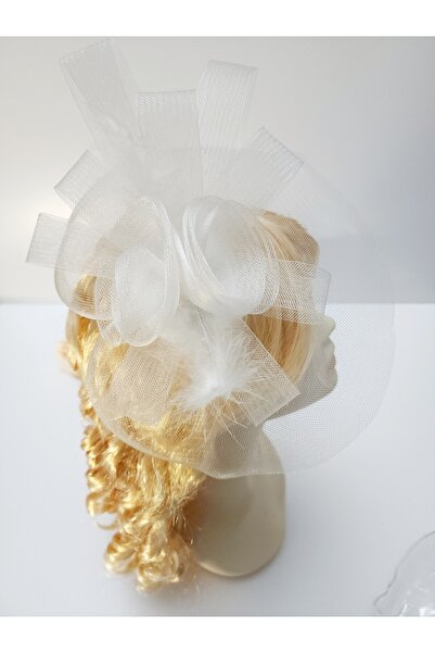 ARBABAG&ACCESSORY Αξεσουάρ μαλλιών για μετά το πάρτι-γάμο