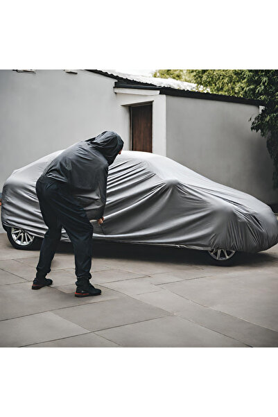 Blissburry Ford Focus 3 Hatchback (2010-2018)  Premium KALİTELİ Araba Brandası