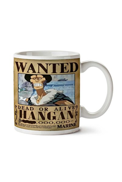 ART HEDİYE Wanted Hangan Anime Wanted كوب مطبوع على الجانبين