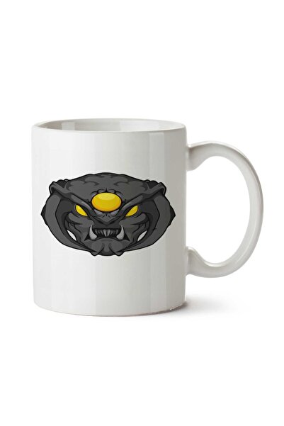 ART HEDİYE كوب روزهان 00 مطبوع على الجانبين