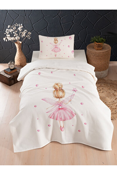 instababyrooms طقم مفرش سرير ووافل فردي من القطن لغرفة الأطفال والرضع