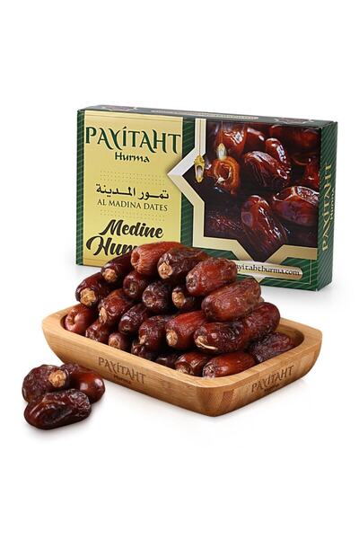 payitaht hurma Lüks Çelebi - Şelebi Medine Hurması 1kg Yeni Mahsul Yüksek Lif Oranlı Besleyici 8681506271764