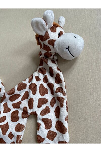 Mak store Sevimli Zürafa Uyku Arkadaşım,Peluş Oyuncak, Doğal Bebek Malzemeleri, Erkek Ve Kız Çocuk Hediyeleri
