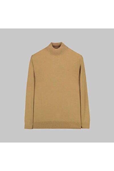 Sarar YARIM BALIKÇI TRİKO-CAMEL - L