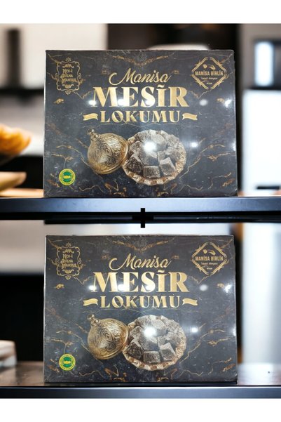 MANİSA BİRLİK Egyptian Delight 300 Gr 2 Piece Set