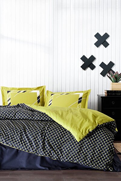 Özdilek Duvet Cover Tk. RF. Double Green Kudonta