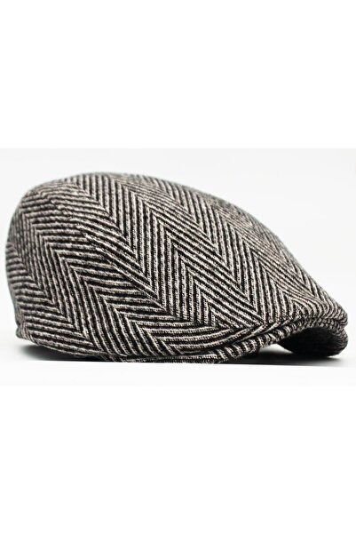 şapkadan Men's Cap Hat Sicilian Winter Cotton Hat Stamp